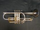Vintage 1938 King Hn White Master Model Bb a Cornet - Excellent Condition