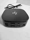 Hp Usb-c 120w Hsn-ix02 Thunderbolt G2 Docking Dock Station Port Replicator A    