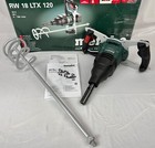 New Metabo Rw 18 Ltx 120 Bare 18v Mud concrete Mixer W  Whisk - 601163850