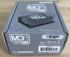 Samson Audio Md1 Mono Passive Direct Box