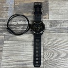 Garmin F  nix   8     51 Mm  Amoled Sapphire Carbon Dlc Titanium Watch Gps    