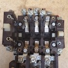 Cutler Hammer A10dn0 Size 1 Motor Starter  240v Coil 