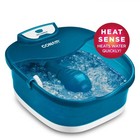 Conair Pedicure Foot Spa Bath With Heat Reaching 104 Degrees  Massaging Foot