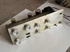 6 12ax7 Diy Preamp Tube Stereo Preamplifier Powers Up Untested  100v 