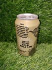 Star Wars Episode 1  Gold Yoda Pepsi Can  Ltd  Edition 1999 Sealed-  No Soda