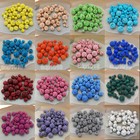 30pcs Quality Czech Crystal Rhinestones Pave Clay Round 6mm 8mm 10mm 12mm