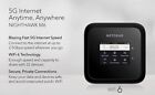 At t 5g unlimited  Data Plan hotspot Wifi 6 Netgear Nighthawk M6 Home-rv-truckr