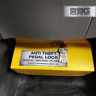 Anti Theft Pedal Locks For Ford Transit   Custom Manual   Sprinter Auto manual