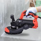 Concrete Floor Grinder 7  Wall Rough Grinder Roughing Machine 2200w