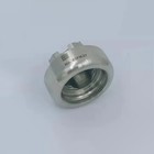 1pcs Upper Lower Housing Replace For Renishaw Probe Omp40-2 Shell Without Screws