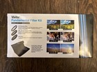 New Vivitar Fundamental Filter Kit 67mm - 3 Pieces - Uv  Cpl  Nd8 Filters