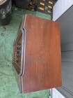 Art-deco  1934  Zenith Aviatrix 725 Console Tube Radio    all Original Untouched    