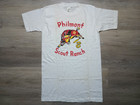 Philmont Scout Ranch Vtg T Shirt 1960s Bsa Boy Scouts Camp Tee Nos New Sz Medium