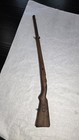 Antique German Ww1 Empire Mauser Gewehr 98 Stock   Parts Estate See Photos  1