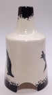 Sammie Roberts Pie Bird Vent   Painted Blackbirds On  Funnel