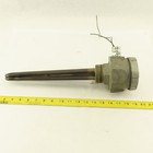 Chromalox 480v 1 5kw 1500w 1ph Screw Plug Immersion Heater