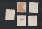 Deutsches Reich German Empire Postage Stamps Late 1800s Lot 