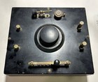 Vintage 1920   s Old Marconi Era Antique Steinite Nice Condition Crystal Radio