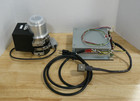 Leybold Turbovac 50 Turbomolecular Pump W  Controller Turnkey Compact Kf40 Turbo