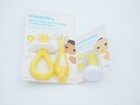 Fridababy Finger Toothbrush   Grow-with-me Training Toothbrush Set      Oral Care 