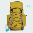 Adidas By Stella Mccartney Backpack Pulse Olive Yellow Bag Is9029 Collaboration