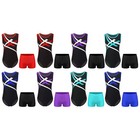 Us Girls Bodysuit Skating Boxer Shorts Fitness Leotard Gymnastic Costume Teens