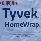 9ft X 5ft Dupont Tyvek Homewrap Moisture Barrier Tent Footprint