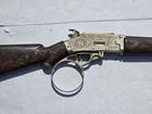 Rare Vintage 1950 s Hubley The Rifleman Rifle With Flip Special