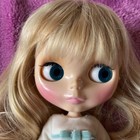 Neo Blythe Aisurne Doll Custom Wig Vintage Collectible Toy Handmade Rare