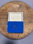 American Eagle Belt Buckle W  Coa 24 Kt Gold Overlay International Monetary Mint