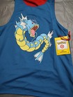 Limited Kids Reversible Jersey Pokemon X Target Gyarados And Magikarp Xl  New