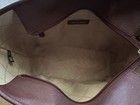 Michael Kors Oxblood Medium Jet Set Tote  Nib