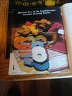 Handwoven Weaving Magazine January 1982