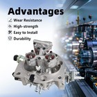 Throttle Body Assembly Compatible For 1987-1995 Gmc Chevrolet 5 7l V8 17093030