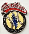 Grateful Dead Pin  spinner  Vintage 2012 Obsolete Furthur Mcu Brooklyn Rare