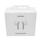 Samsung Galaxy Buds3 Sm-r530 Wireless Earbuds White New Sealed Bluetooth