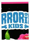 Open Edition Horrorible Kids Series 8 Pick Your Card Hk Kids Garbage Pail Kids