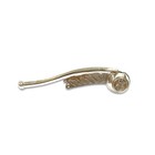 Antique Style Nautical Bosuns Whistle Boatswains Call Naval 925 Sterling Silver