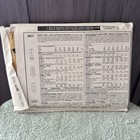 Vintage  2077  Mccalls Sz 14 Sewing Pattern Misses 1980s