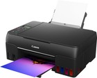 Canon - Pixma Megatank G620 Wireless All-in-one Inkjet Printer - Black