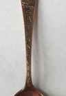Utah Salt Lake City Copper Vintage Souvenir Spoon Collectible