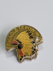 Seminole Tx Pow Wow Lapel Pin Native American Tribal Fair