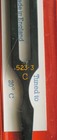 John Walker Pro Piano Tuning Fork C523 3 One Octave Above Middle C Blued Steel