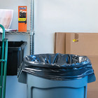 Extra Large 55 Gallon Heavy Duty Contractor Trash Bags - 16 Count Pack