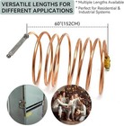 For Robertshaw Thermocouple 60  1980-060 Snap Fit Universal  51-1459  Us