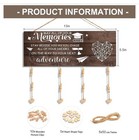 Cloverkoi   Graduation Memories Photo Display Board    brand New 