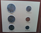 Coin Sets Of All Nations - Dominican Republic - 1984  6 Coins Collection
