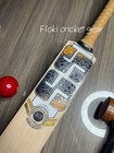 Ss Cricket Bat Sh Premium English Willow Big Edges Match Ready Free Shipping