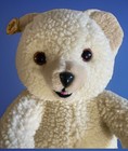 Vintage 80s Russ Berrie 15  Big Snuggle Plush Teddy Bear 3146 Fabric Softener