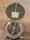 Rare Vtg Leupold Sportsman Compass Leupold   Stevens Hiking Surveyors Backpack